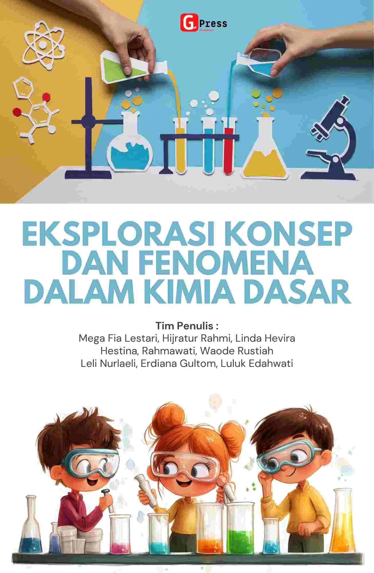 Eksplorasi Konsep Dan Fenomena Dalam Kimia Dasar